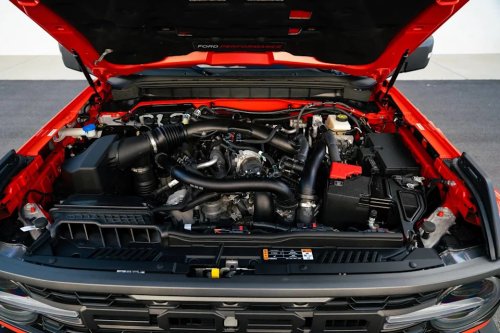 Ford, Ford Bronco, 2022 Ford Bronco Raptor for Sale With 99 Miles