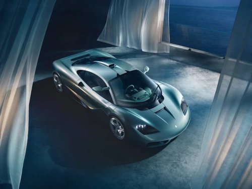 Photo Gallery: See the Gordon Murray Special Vehicles S1 from Every Angle