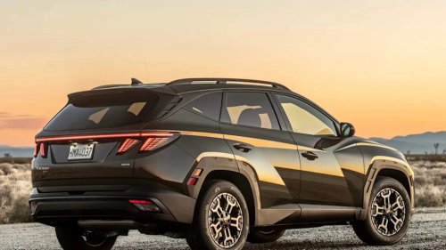 Hyundai, Hyundai Santa Cruz, 420,000 Hyundai Tucson and Santa Cruz Models Recalled for Braking Without Warning