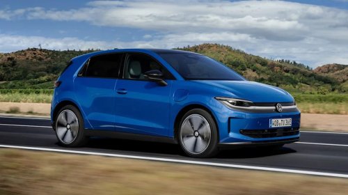 Driven: VW’s New ID.Polo Is the EV Volkswagen Should Have Built in the First Place