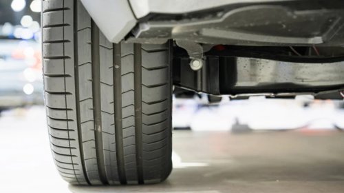 The Mistake You Might Be Making With New Tires