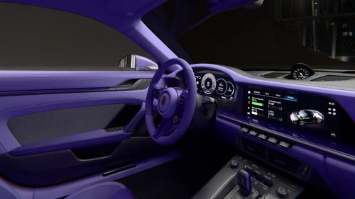 The Cheapest Porsche 911 No Longer Looks Like The Boring One