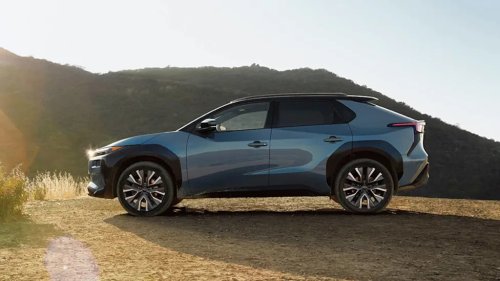 Subaru, Subaru’s Quickest Production Car Is Staying Under $40,000 For 2027