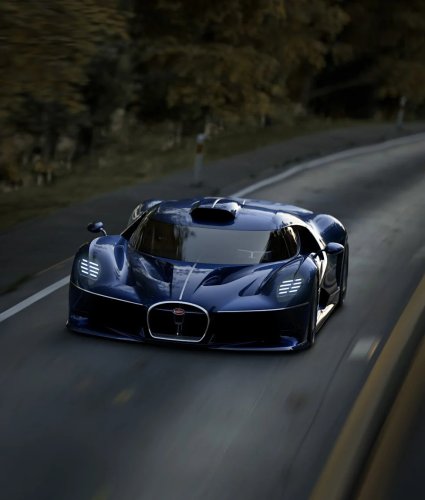 Bugatti, Bugatti Bolide, Bugatti Just Built a Street Legal Bolide – The Destrier