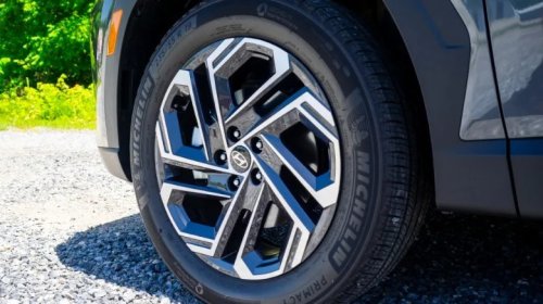 Hyundai, Hyundai Tucson, The 2026 Hyundai Tucson Hybrid Might Be The Smartest Buy In The Lineup