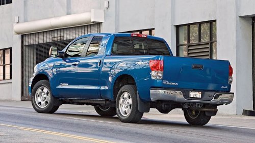 Toyota Came for Chevy’s Truck Crown. The Silverado Wasn’t Ready to Give It Up.