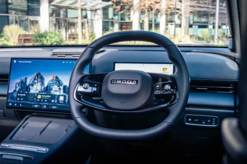 PHEV, Test-Driving The Omoda 7 PHEV: Can It Beat The Class Leaders?