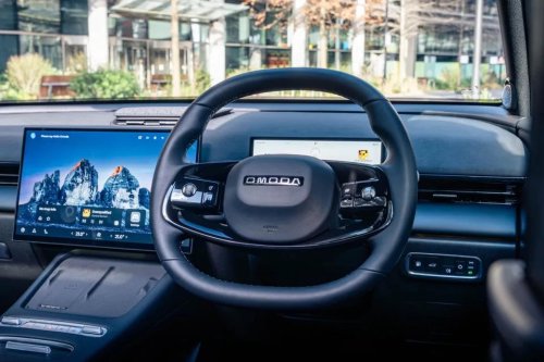 Test-Driving The Omoda 7 PHEV: Can It Beat The Class Leaders?