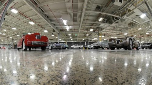 Stellantis, Stellantis Has 400 Cars Hidden Inside The Old Viper Plant