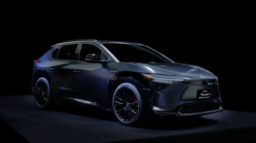 EVs Have Gotten Too Fast For Their Own Good