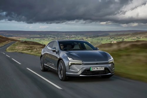 Polestar, SUV, Polestar 4 set to gain family-friendly SUV variant