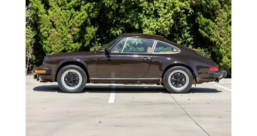 Porsche, 1979 Porsche 911SC Coupe Emerges as a 43,000-Mile Air-Cooled Survivor