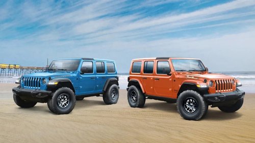 Jeep, Jeep Wrangler, This Is How The Jeep Wrangler Became A Cultural Icon