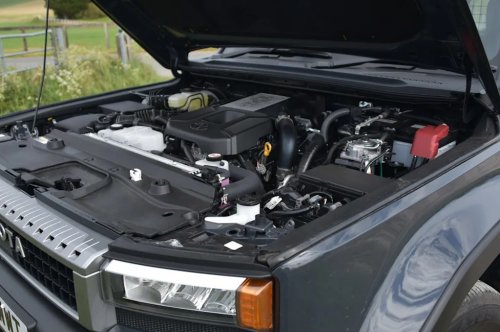 Toyota, Toyota Land Cruiser, Driving Europe's Forbidden-Fruit Toyota Land Cruiser Commercial Cargo Rig