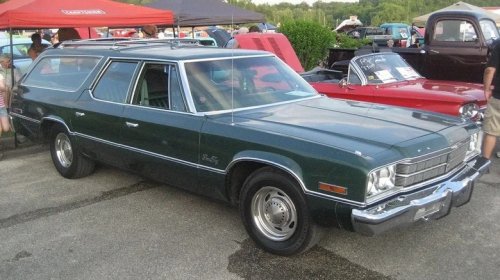15 Cars Middle Class Families Drove In The '70s