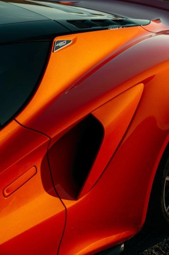 A Closer Look at the 2027 Lotus Emira 420 Sport Exterior (Photo Gallery)