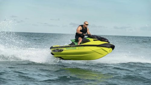 Would F1 Legend Ayrton Senna Rock This Special Edition Sea-Doo? We Think So