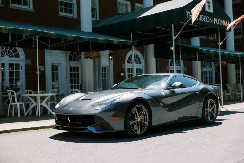 10 Coolest Cars Rolling Across The Block At The 2026 Saratoga Motorcar Auction