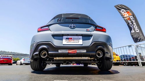 The 2027 Toyota GR86 Gets Sharper Where It Counts—and Most Drivers Won’t Notice