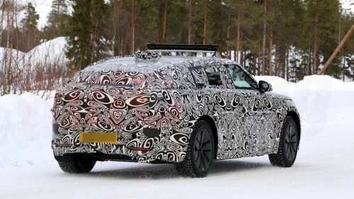 Range Rover, Range Rover Velar, Rover, SUV, The Range Rover Velar May Not Be An SUV Much Longer