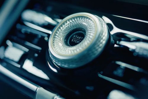 The All-Electric Bentley Torcal Advances The Brand’s Ethos
