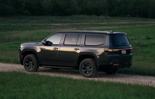 Ford Expedition Tremor vs. Jeep Grand Wagoneer Upland: Which Big SUV Has Better Off-Road Chops?