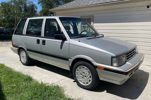 Woman Spends Years Fixing Up ‘Forgotten’ Car from 1988 (Exclusive)