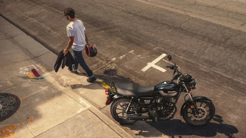 This Perfect City Commuter Will Cost You Just $3,000. Yes, It's A Motorcycle
