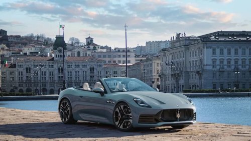 Maserati Just Updated The GranTurismo, GranCabrio, and Grecale, But Is This Enough To Save The Trident?
