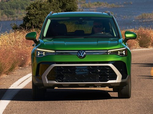 2025 Volkswagen Taos
