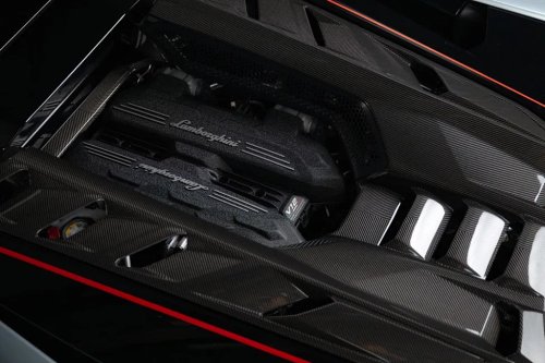 Lamborghini, View Exterior Photos of the 2027 Lamborghini Revuelto SV
