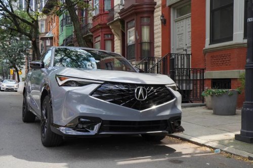 The Acura ADX A-Spec Is Great, But Should You Buy the Honda HR-V It's Based On Instead? Here's Why I'd Pick the Acura