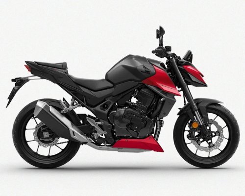 Honda, One of Honda’s Most Affordable and Rider-Friendly Street Bikes Gets Better the Only Way It Can