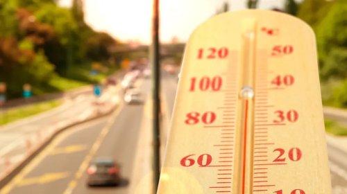 Do Dark Colored Cars Really Get Worse Gas Mileage In Hot Weather?