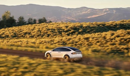 Tesla, 2025 Tesla Model X