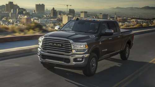 Ram Trucks, RAM, 4 Common Problems Drivers Have With Ram 2500 Diesel Trucks