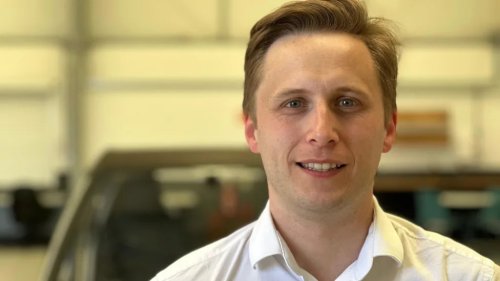 Is this the electric car of the future?
