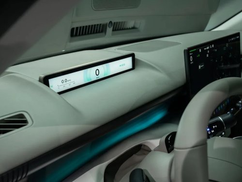 View Interior Photos of the 2027 Hyundai Tucson