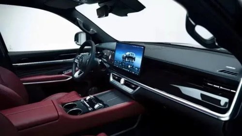 Great Wall Motors, Great Wall Motors Thinks Its Big SUVs Are Perfect For America