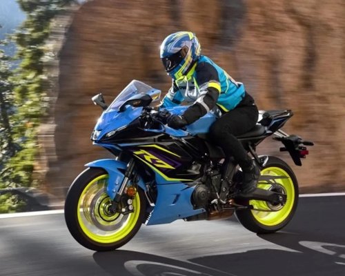 Yamaha’s Best Affordable Performance Moto Quietly Gets Even More Compelling