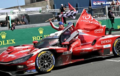 The Japanese Race Cars Making Pebble Beach History
