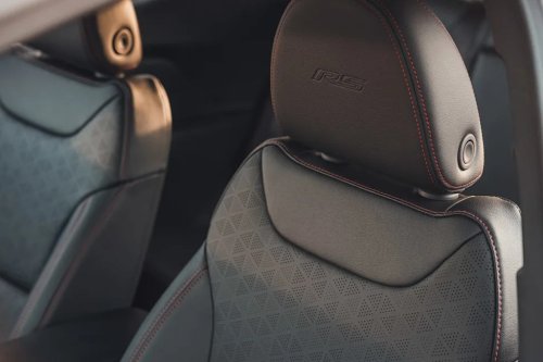 Inside the 2027 Chevrolet Bolt RS: Full Interior Photo Gallery