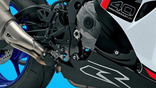 Suzuki, Suzuki’s Most Iconic Bike Is Back and Better Than Ever After 40 Years on the Market