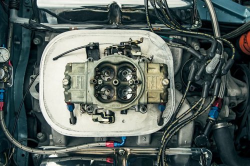 Jaguar, Are you ready for a Jaguar E-type turned up to 11?