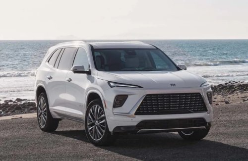 Buick, AWD, Lexus, 2026 Buick Enclave Avenir AWD vs. 2026 Lexus TX 350 Premium AWD: Quiet Luxury Showdown in the Three-Row Segment
