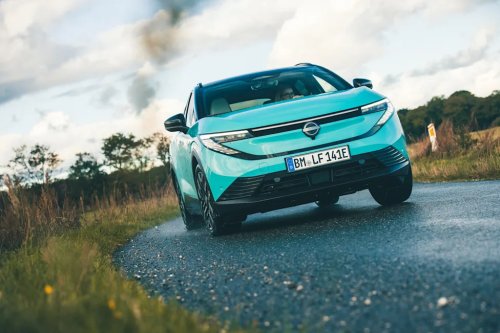 Nissan, Nissan Leaf