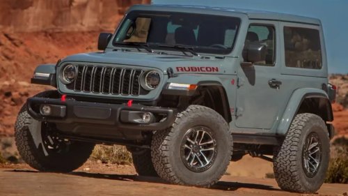 Jeep, Land Rover, Rover, Jeep And Land Rover Expertise Could Meet In New U.S. Partnership