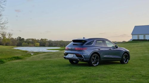 Volvo, Volvo XC60, Genesis, Acura, Volvo XC60 Vs. Genesis GV70 Vs. Acura RDX: Which One Is The Safest? There's One Clear Winner