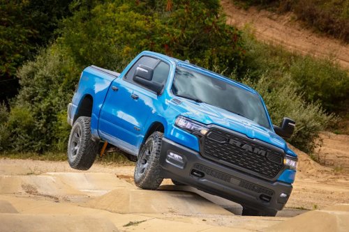 Ford, Ford F-150, Chevrolet, Chevrolet Silverado, RAM, Ford F-150 Vs. Chevrolet Silverado 1500 Vs. Ram 1500: Which One Is Most Reliable? There's One Clear Winner