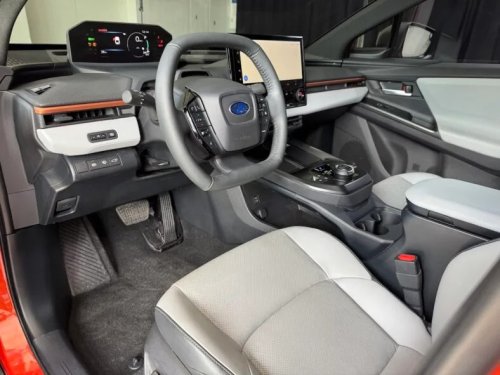 Subaru, SUV, Small EV, Big Attitude: The 2026 Subaru Uncharted Electric SUV Is Just Too Good to Ignore